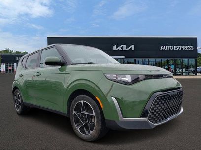 Certified 2023 Kia Soul EX