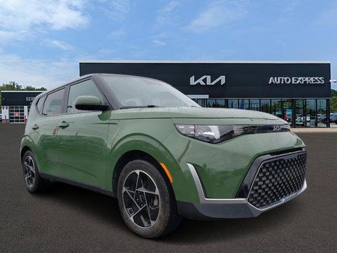 Certified 2023 Kia Soul EX FWD image 1