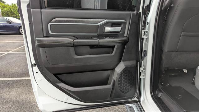 Used 2024 RAM 2500 Big Horn w/ Off Road Package AWD/4WD image 16