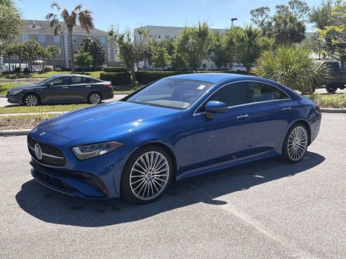 Used 2023 Mercedes-Benz CLS 450 4MATIC image 9