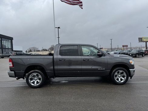 Used 2021 RAM 1500 Big Horn image 33