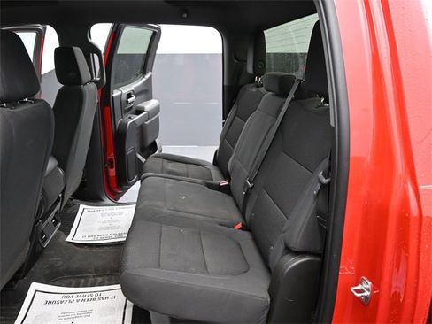 Used 2021 Chevrolet Silverado 1500 Custom image 10