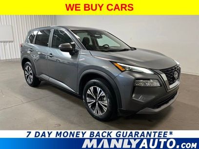 Used 2023 Nissan Rogue SV