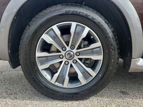 Used 2019 Nissan Armada SL w/ Premium Package AWD/4WD image 11