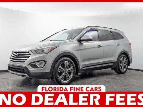 Used 2014 Hyundai Santa Fe Limited w/ Ultimate Package 07 FWD image 1
