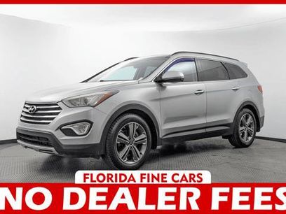 Used 2014 Hyundai Santa Fe Limited w/ Ultimate Package 07