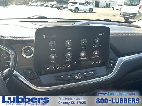 Used 2024 Chevrolet Blazer LT w/ Sound & Technology Package image 15