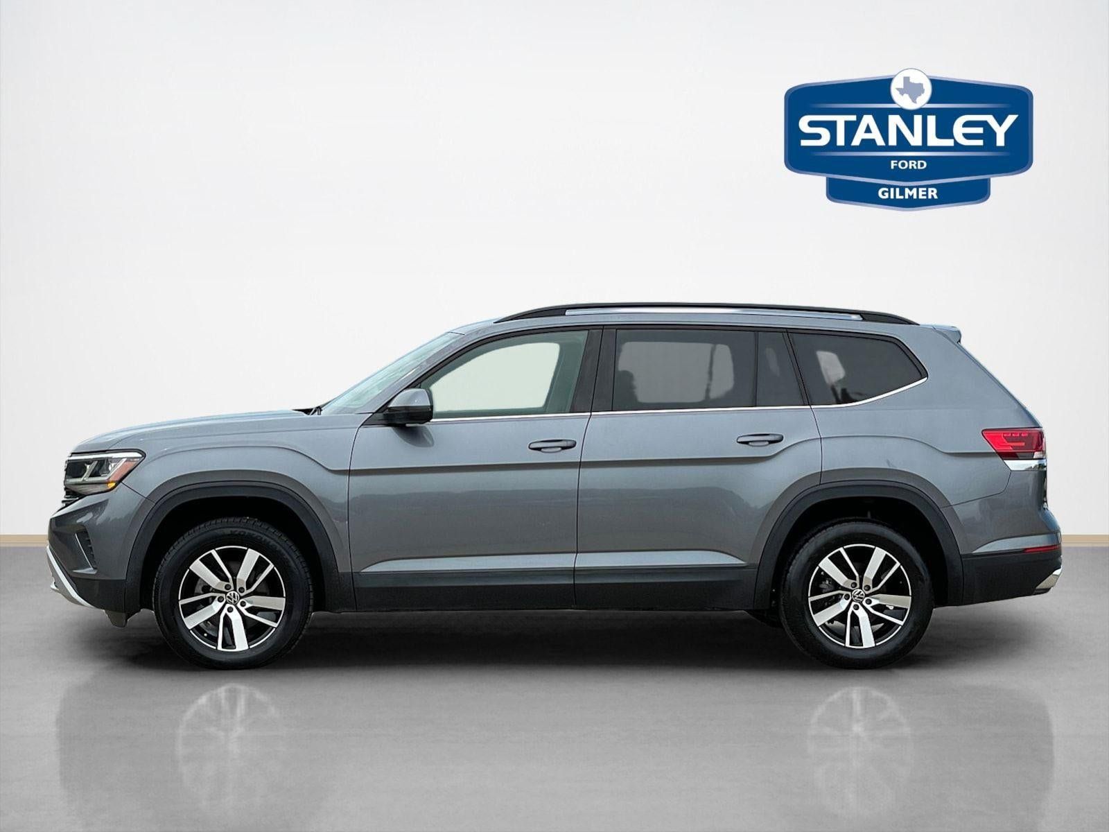 Used 2022 Volkswagen Atlas SE FWD image 4