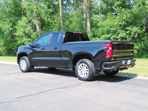 Certified 2024 Chevrolet Silverado 1500 RST w/ Convenience Package II AWD/4WD image 29
