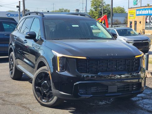 New 2026 Kia Sorento X-Line EX image 3