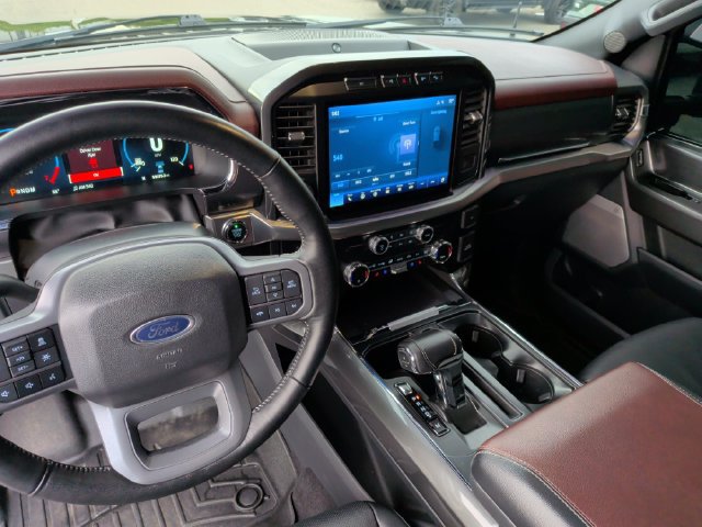 Used 2023 Ford F150 Lariat w/ Equipment Group 502A High AWD/4WD image 19