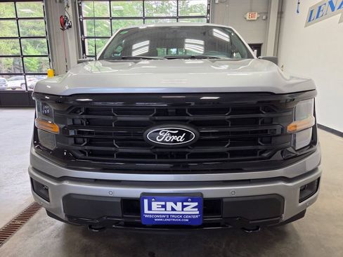 Used 2024 Ford F150 XLT w/ Equipment Group 302A MID AWD/4WD image 3