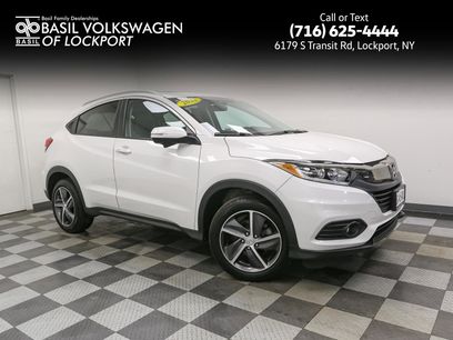 Used 2022 Honda HR-V EX