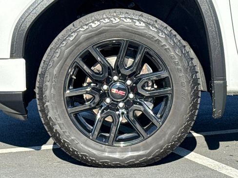 Used 2025 GMC Sierra 1500 Elevation w/ X31 Off-Road Package image 35