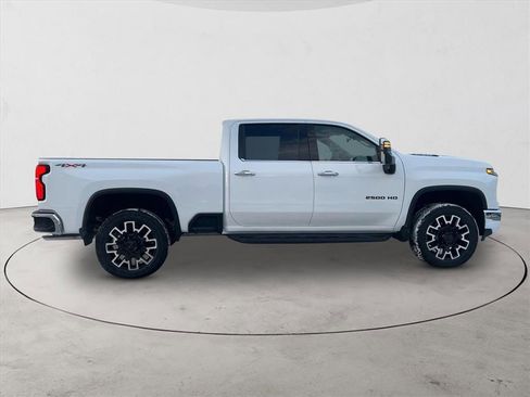 New 2026 Chevrolet Silverado 2500 LTZ w/ LTZ Premium Package image 6