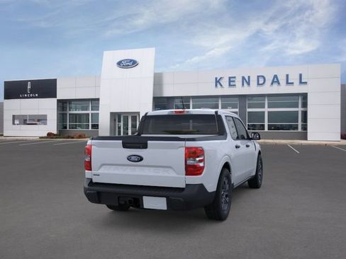 New 2026 Ford Maverick XLT w/ Equipment Group 301A AWD/4WD image 8