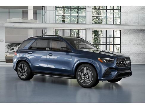 New 2026 Mercedes-Benz GLE 350 4MATIC image 12