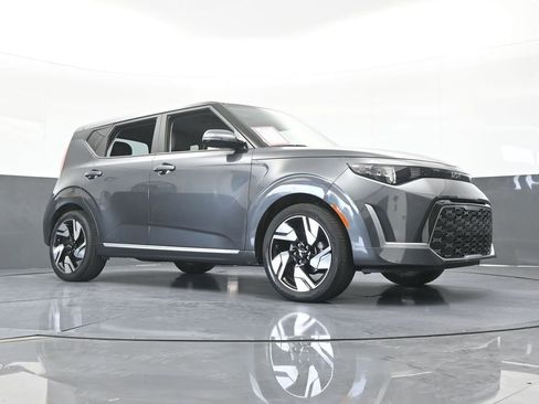 Used 2024 Kia Soul GT-Line FWD image 59