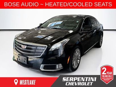 Used 2019 Cadillac XTS Luxury