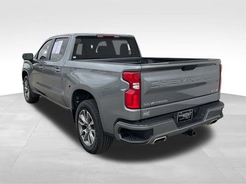 Used 2021 Chevrolet Silverado 1500 RST w/ Z71 Off-Road Package AWD/4WD image 41