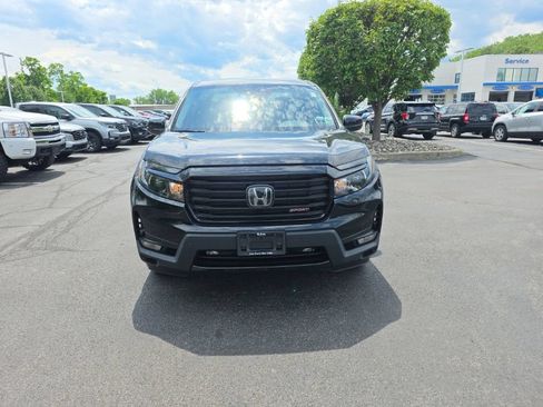 Used 2022 Honda Ridgeline Sport image 2