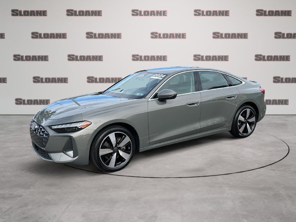 Certified 2025 Audi A5 2.0T Premium Plus w/ Premium Plus AWD/4WD image 1