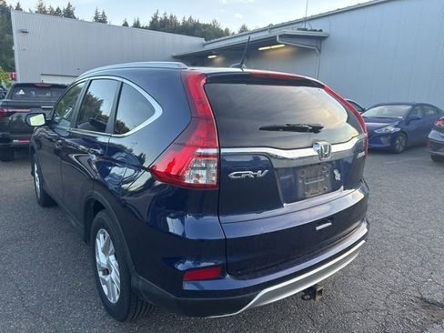 Used 2016 Honda CR-V EX-L image 2