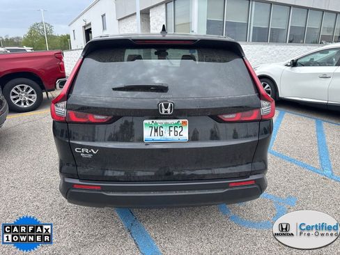 Certified 2024 Honda CR-V EX image 5