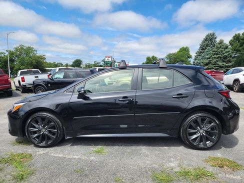 Used 2026 Toyota Corolla XSE FWD image 4