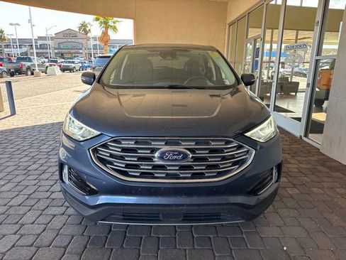 Used 2019 Ford Edge SEL w/ Equipment Group 201A FWD image 7