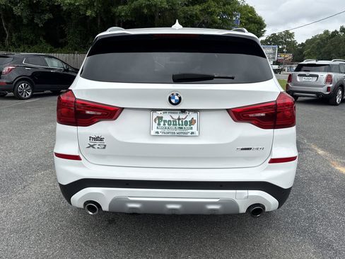 Used 2019 BMW X3 sDrive30i RWD image 4