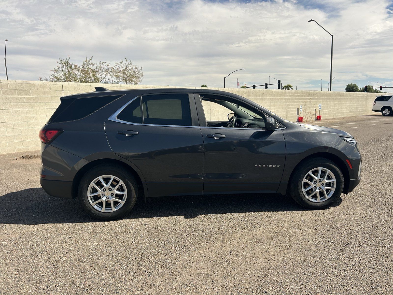 Certified 2023 Chevrolet Equinox LT FWD image 6