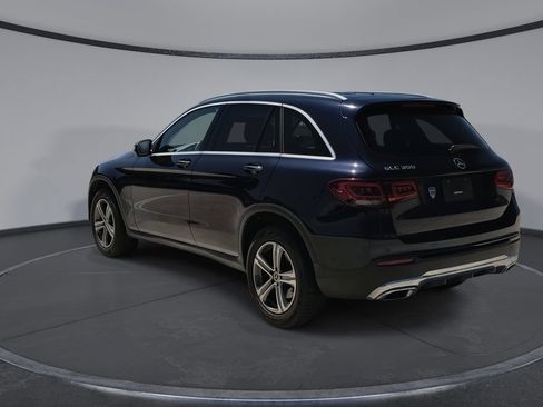 Used 2021 Mercedes-Benz GLC 300 image 10