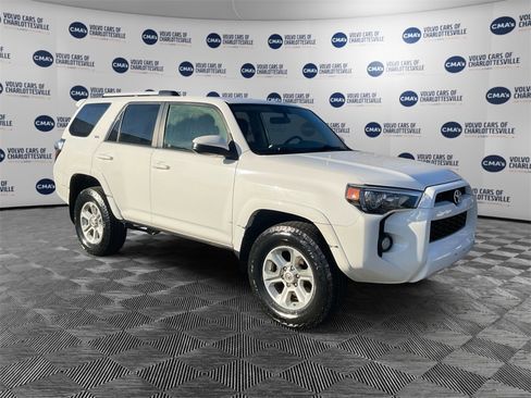 Used 2019 Toyota 4Runner SR5 image 7