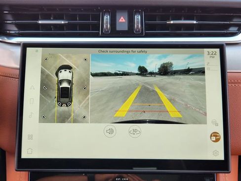 Used 2026 Jaguar F-PACE R-Dynamic S AWD/4WD image 14