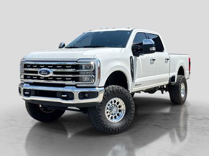 Used 2024 Ford F350 Lariat w/ Chrome Package