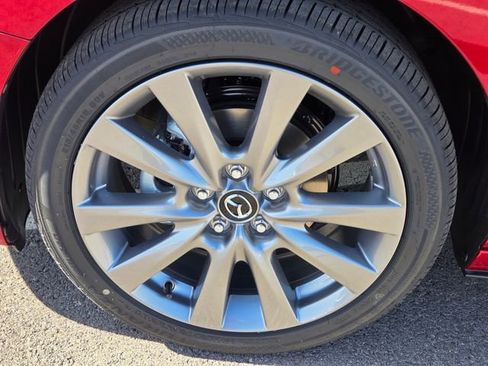 New 2026 MAZDA MAZDA3 2.5 S Sedan w/ Preferred Pkg FWD image 5