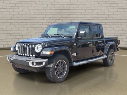 Used 2021 Jeep Gladiator Overland