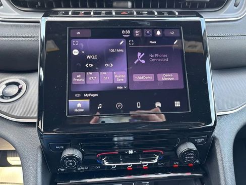 New 2026 Jeep Grand Cherokee Laredo AWD/4WD image 16