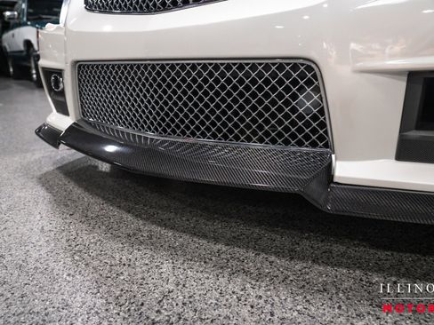 Used 2011 Cadillac CTS V w/ Wood Trim Package RWD image 13