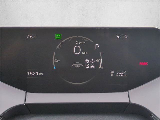 Used 2026 Toyota Prius Plug-In Hybrid FWD image 11