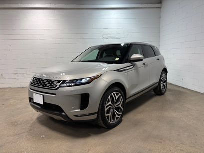 Used 2023 Land Rover Range Rover Evoque S