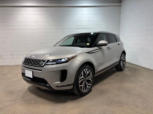 Used 2023 Land Rover Range Rover Evoque S AWD/4WD image 1