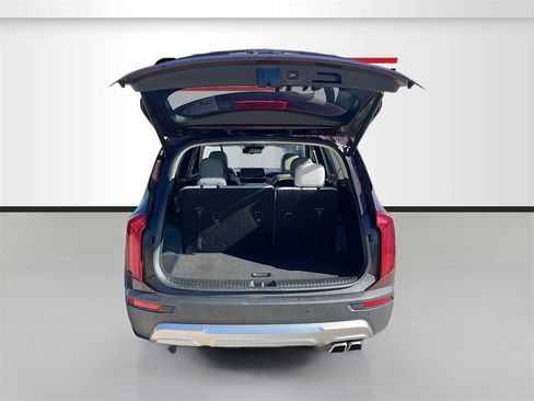 Used 2022 Kia Telluride EX w/ EX Premium Package image 27