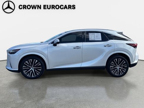 Used 2023 Lexus RX 350 Premium Plus w/ Accessory Package FWD image 3