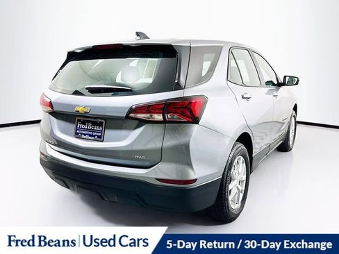 Used 2023 Chevrolet Equinox LS AWD/4WD image 8
