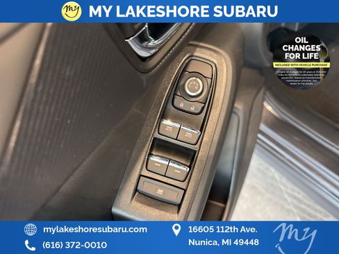 New 2026 Subaru Crosstrek 2.5i Limited w/ Crosstrek Mirror Package image 12