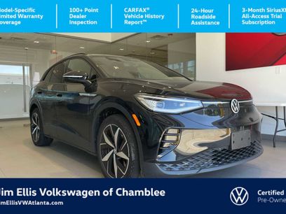 Used 2023 Volkswagen ID.4 Pro S