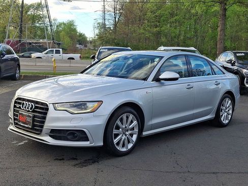 Used 2013 Audi A6 3.0T Prestige AWD/4WD image 9