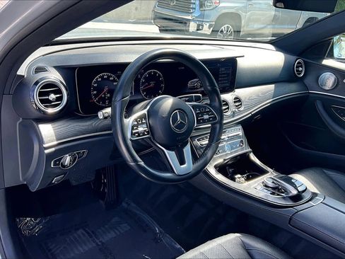Used 2020 Mercedes-Benz E 350 Sedan image 16